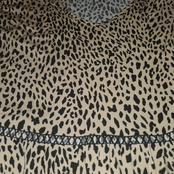 Leopard Tunic - Picture 2 of 6